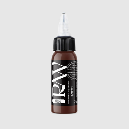 RAW - PLATINUM LINE - JAMES BROWN