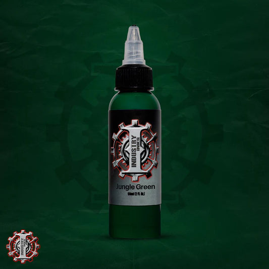 INDUSTRY INK - JUNGLE GREEN
