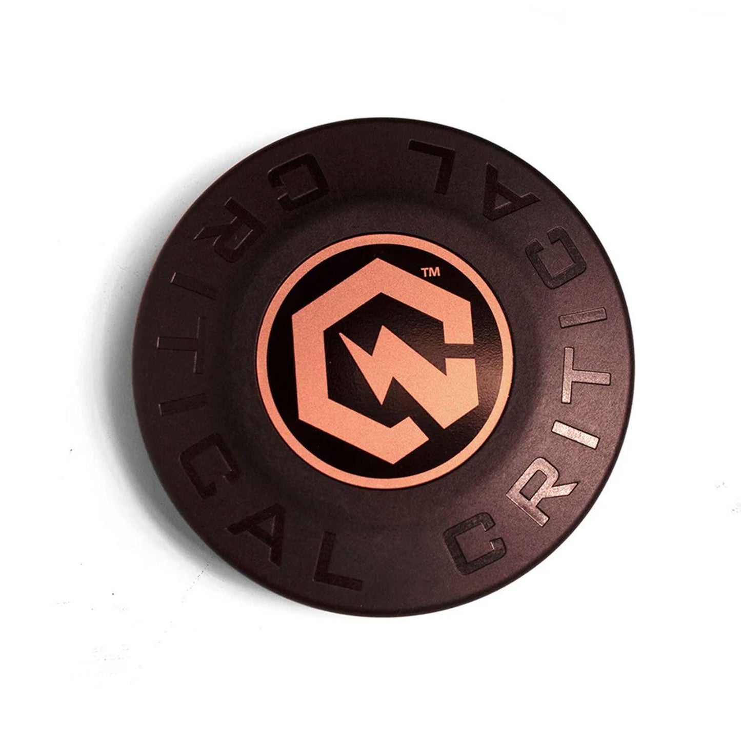 AtomX-R Power Supply Rose Gold with Black Overlay and Rose Gold CXP19 Wireless Foot Switch Bundle