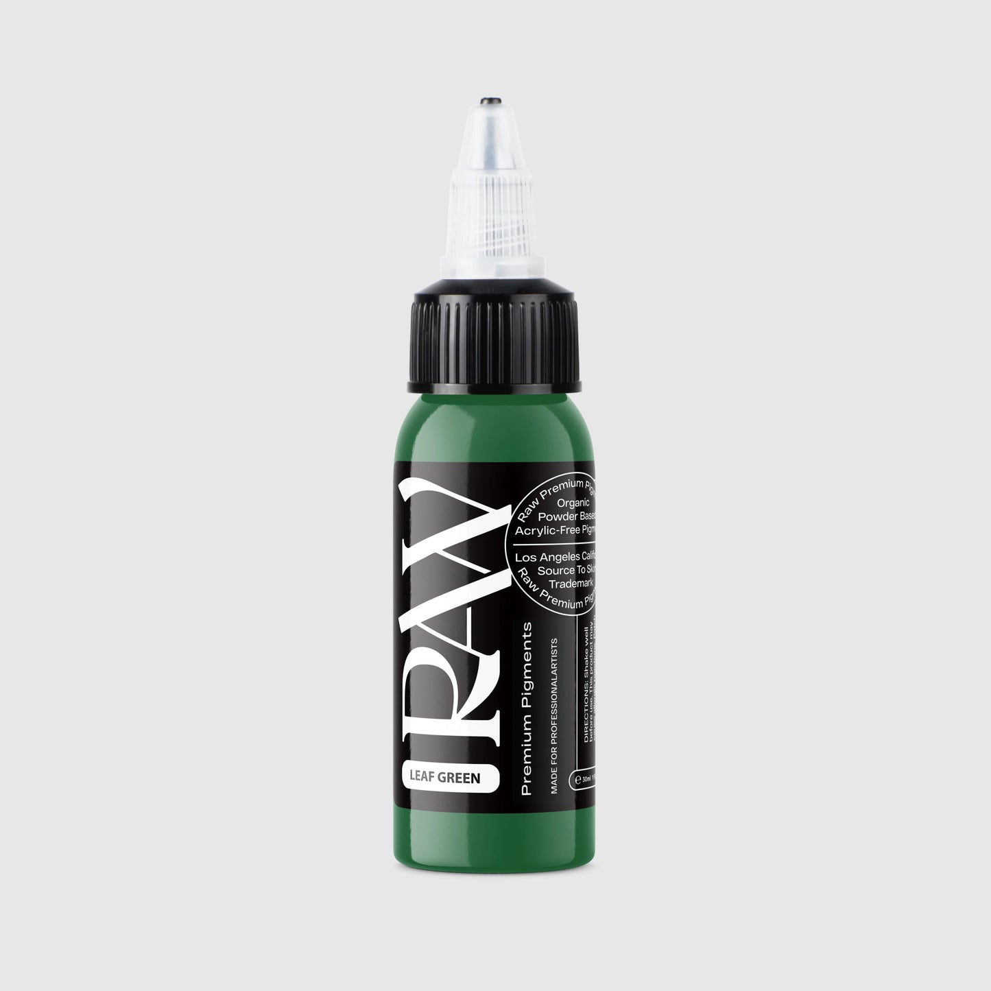 RAW - LEAF GREEN
