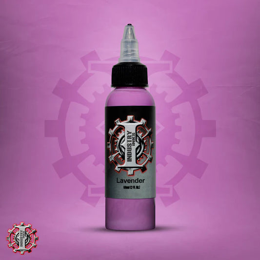 INDUSTRY INK - LAVENDAR