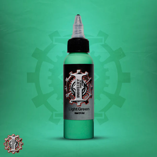 INDUSTRY INK - LIGHT GREEN