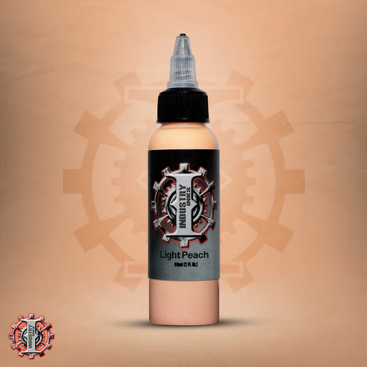 INDUSTRY INK - LIGHT PEACH