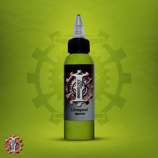 INDUSTRY INK - LIMEPEEL