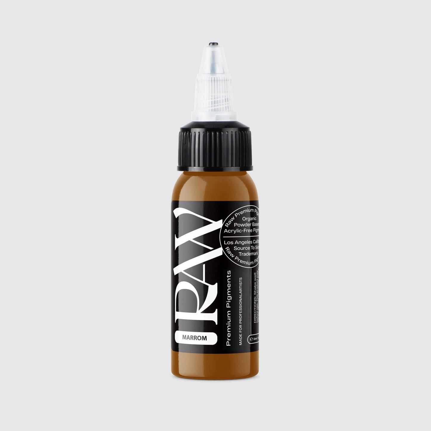 RAW - MARROM