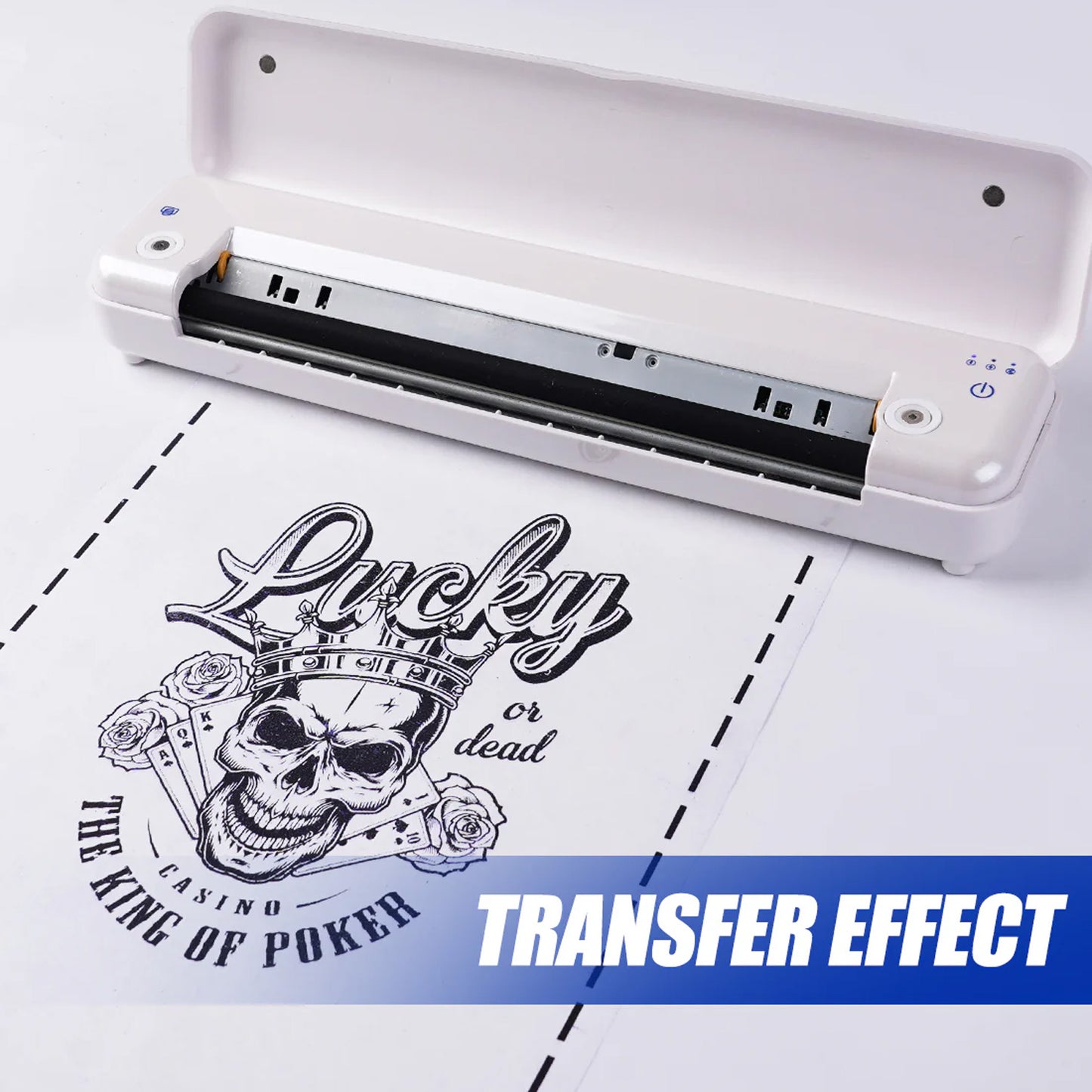 MAST Smart Wireless Tattoo Printer