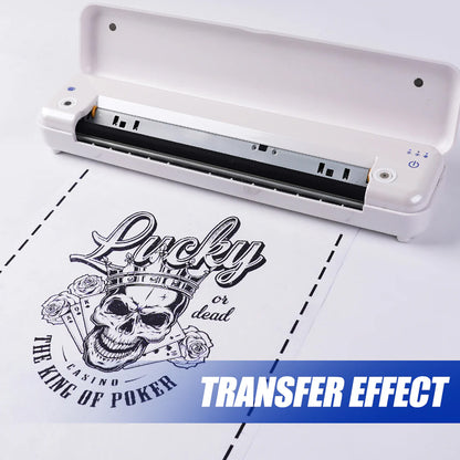 MAST Smart Wireless Tattoo Printer
