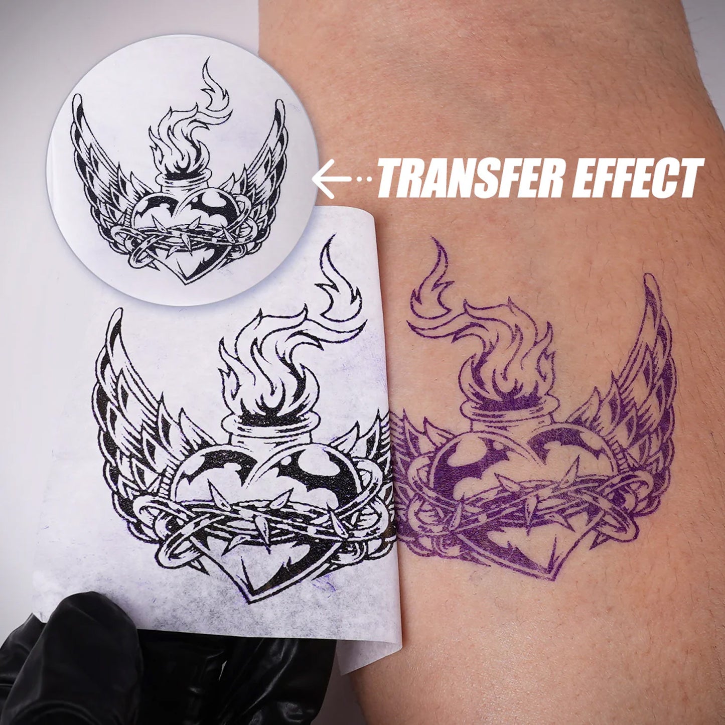 MAST Smart Wireless Tattoo Printer