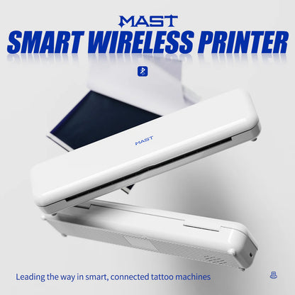 MAST Smart Wireless Tattoo Printer