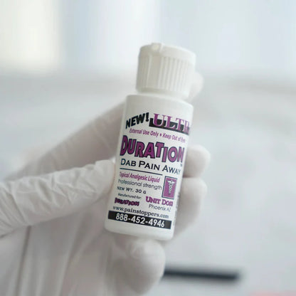 ULTRA DURATION LIQUID TOPICAL ANESTHETIC 1OZ BOTTLE