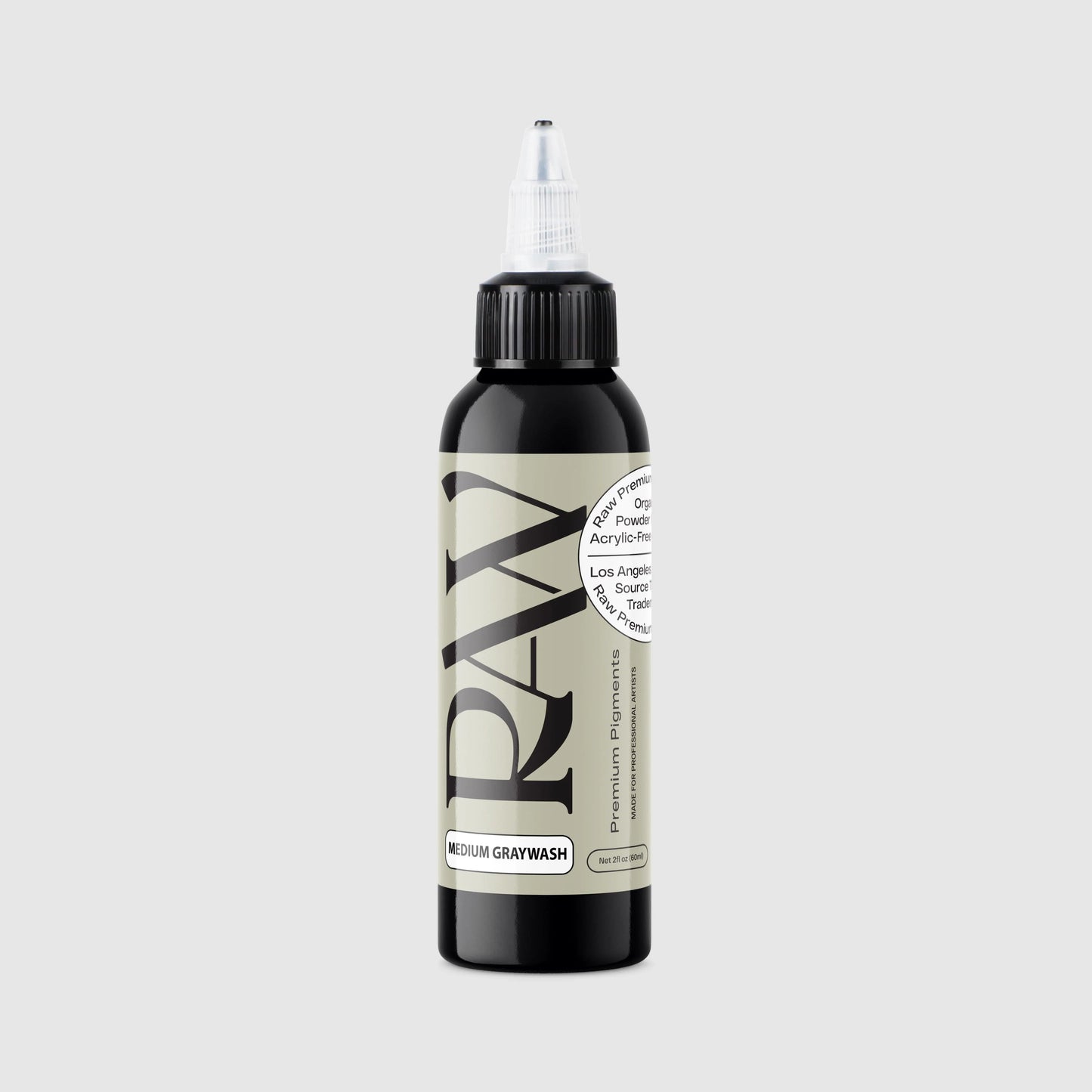 RAW - MEDIUM GRAYWASH