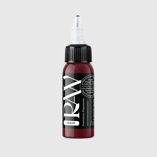 RAW - MERLOT