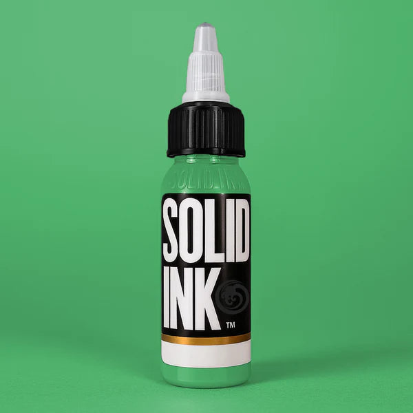 MINT - SOLID INK
