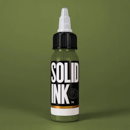 MOLD - SOLID INK