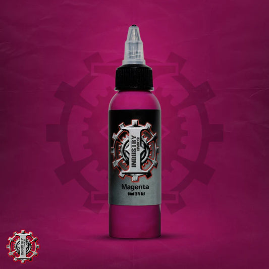 INDUSTRY INK MAGENTA