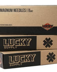 LUCKY SUPPLY - CURVED MAG NEEDLES - PICK SIZE