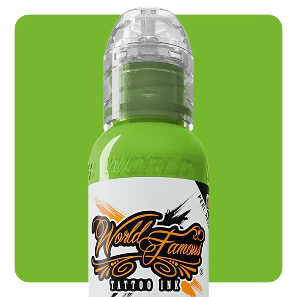 WORLD FAMOUS - MASTER MIKE'S MONEY FROG GREEN