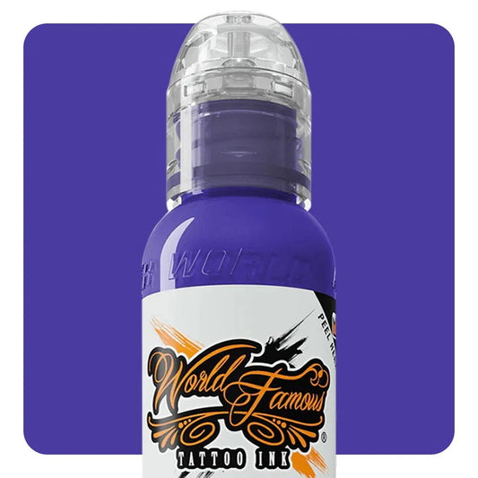 WORLD FAMOUS - MASTER MIKE'S VIOLET PHOENIX