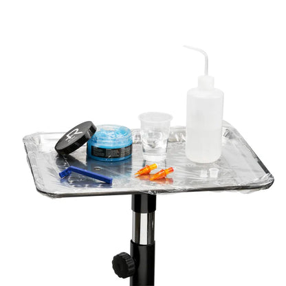 Saferly Medical Clear Barrier Film — 15.75” x 3,937” — One Roll