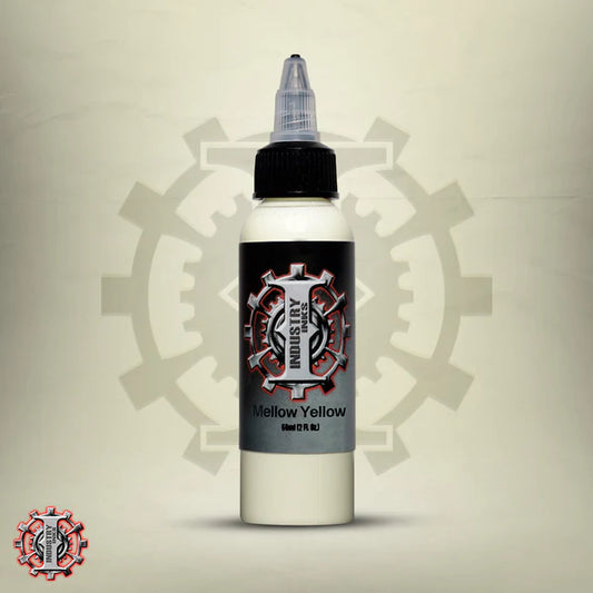 INDUSTRY INK - MELLOW YELLOW