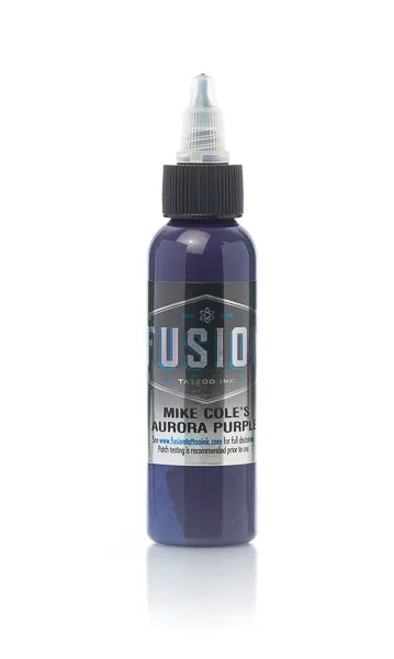 FUSION INK MIKE COLE'S AURORA PURPLE