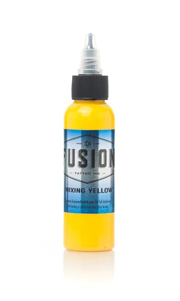 FUSION MIXING YELLOW