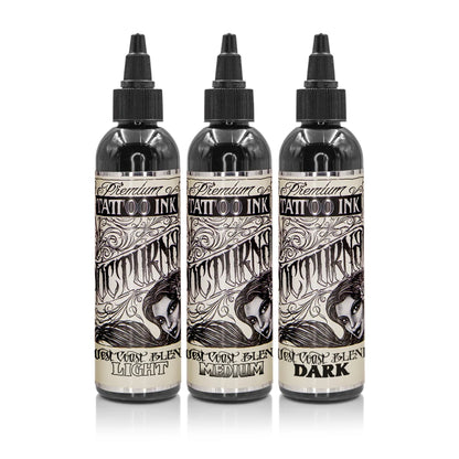 ETERNAL- LEGACY NOCTURNAL WEST COAST BLEND-GRAY WASH- INDIVIDUAL COLOR-4 OZ