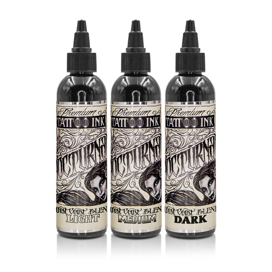 ETERNAL- LEGACY NOCTURNAL WEST COAST BLEND-GRAY WASH- INDIVIDUAL COLOR-4 OZ