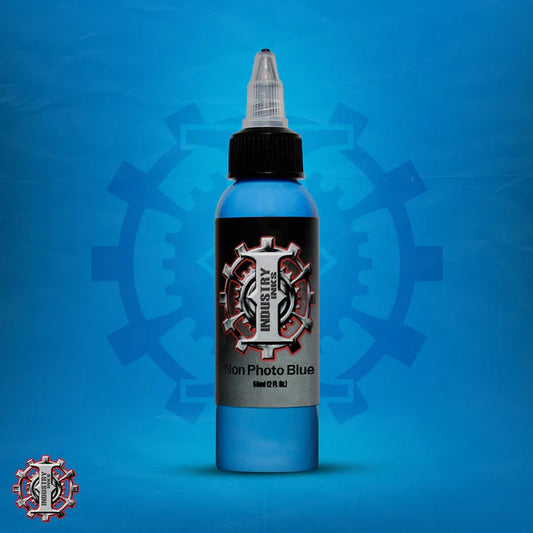 INDUSTRY INK - NON PHOTO BLUE