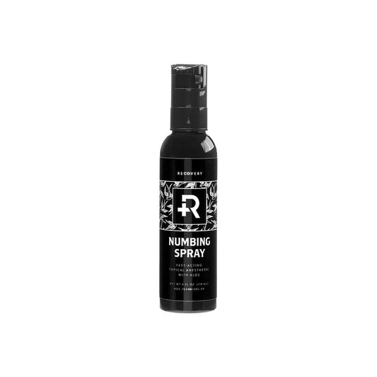 RECOVERY NUMBING SPRAY 4OZ BOTTLE