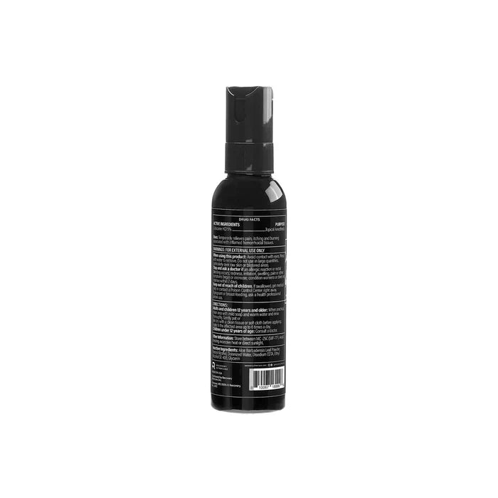 RECOVERY NUMBING SPRAY 4OZ BOTTLE