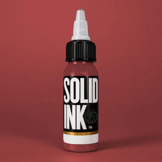 OLD ROSE - SOLID INK