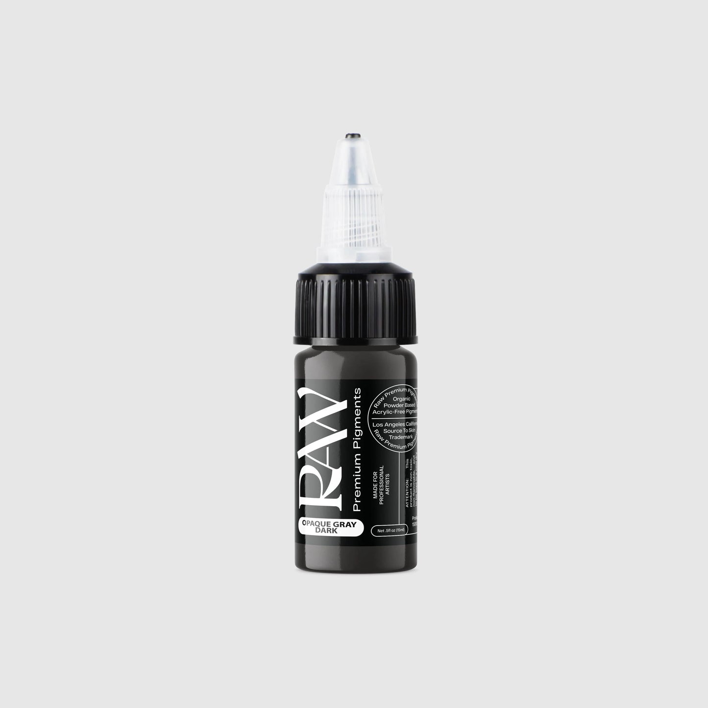 RAW - OPAQUE GRAY DARK