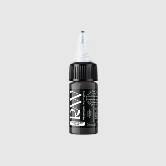 RAW - OPAQUE GRAY DARK