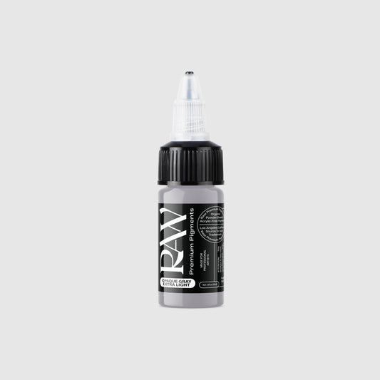 RAW - OPAQUE GRAY EXTRA LIGHT