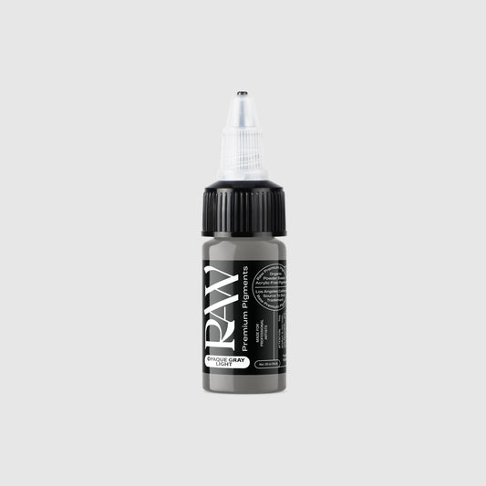 RAW - OPAQUE GRAY LIGHT