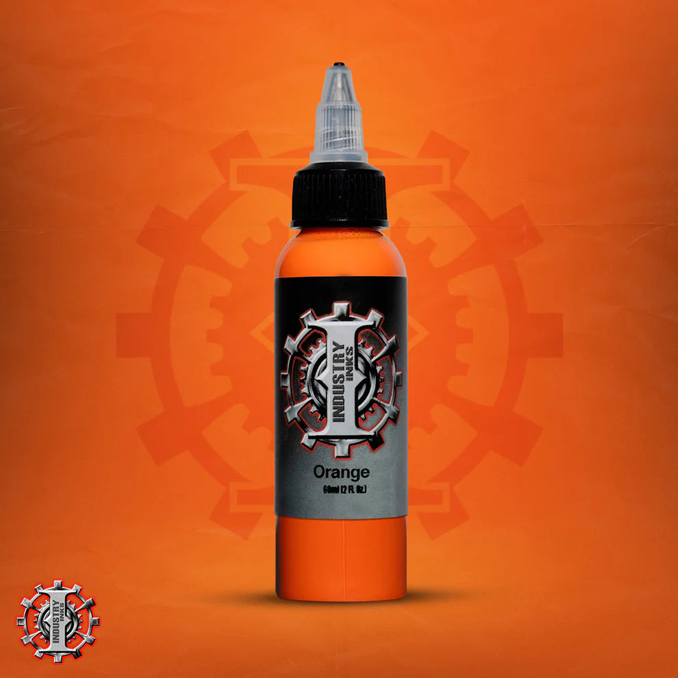 INDUSTRY INK ORANGE