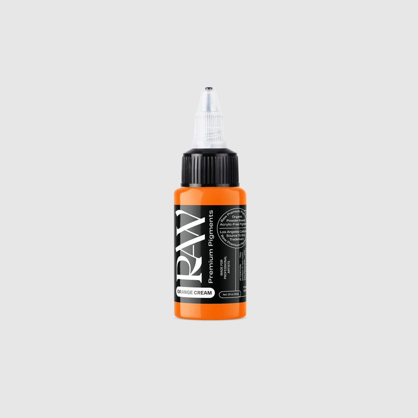 RAW - ORANGE CREAM