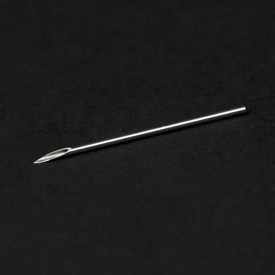 KINGPIN COATED PIERCING NEEDLES - 15G