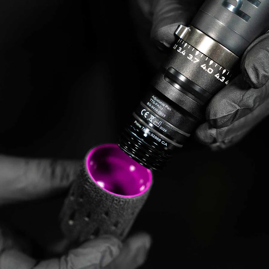 PRIME X CRITICAL ADJUSTABLE PEN (MACHINE TYPE: SINGLE SET)