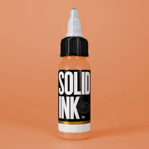 PEACH ORANGE - SOLID INK