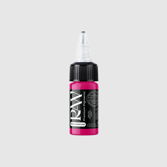 RAW - PINK CADILLAC