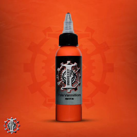 INDUSTRY INK - PALE VERMILLION