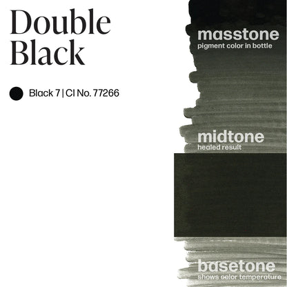 DOUBLE BLACK - PERMA BLEND - 1/2 OZ