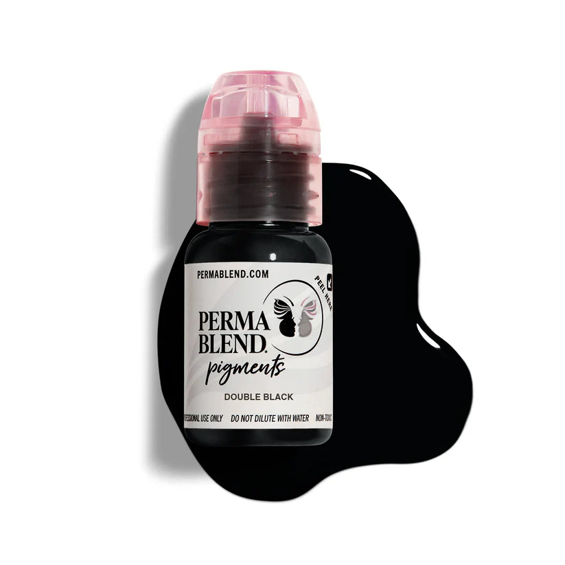 DOUBLE BLACK - PERMA BLEND - 1/2 OZ