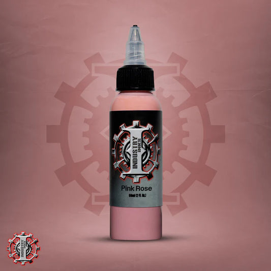 INDUSTRY INK - PINK ROSE