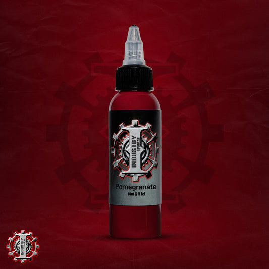INDUSTRY INK POMEGRANATE