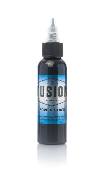 FUSION INK POWER BLACK