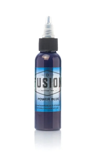 FUSION INK POWER BLUE