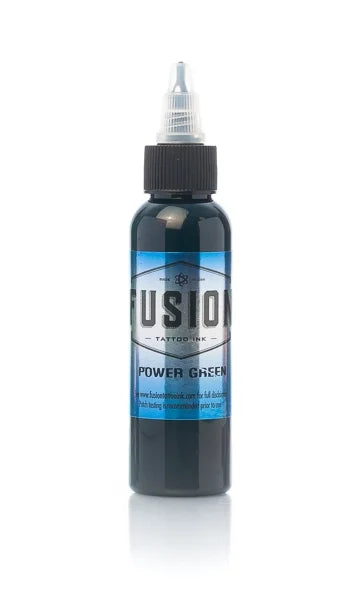 FUSION INK POWER GREEN